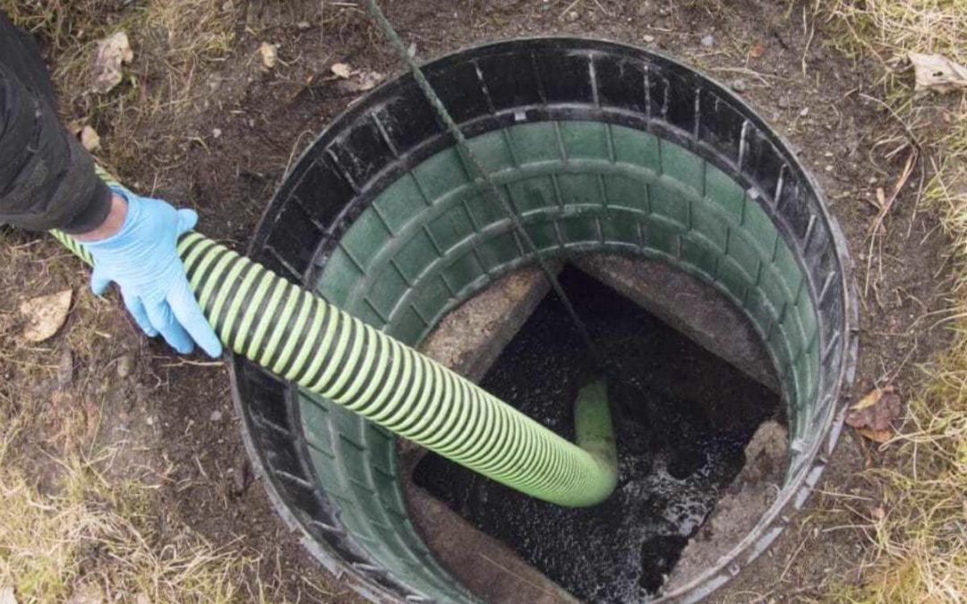 The Importance Septic Tank System Inspections and Maintenance